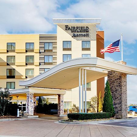 Fairfield Inn & Suites By Marriott Atlanta Lithia Springs Buitenkant foto