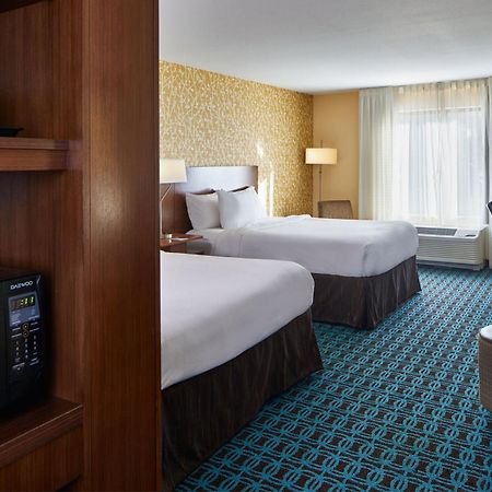 Fairfield Inn & Suites By Marriott Atlanta Lithia Springs Buitenkant foto
