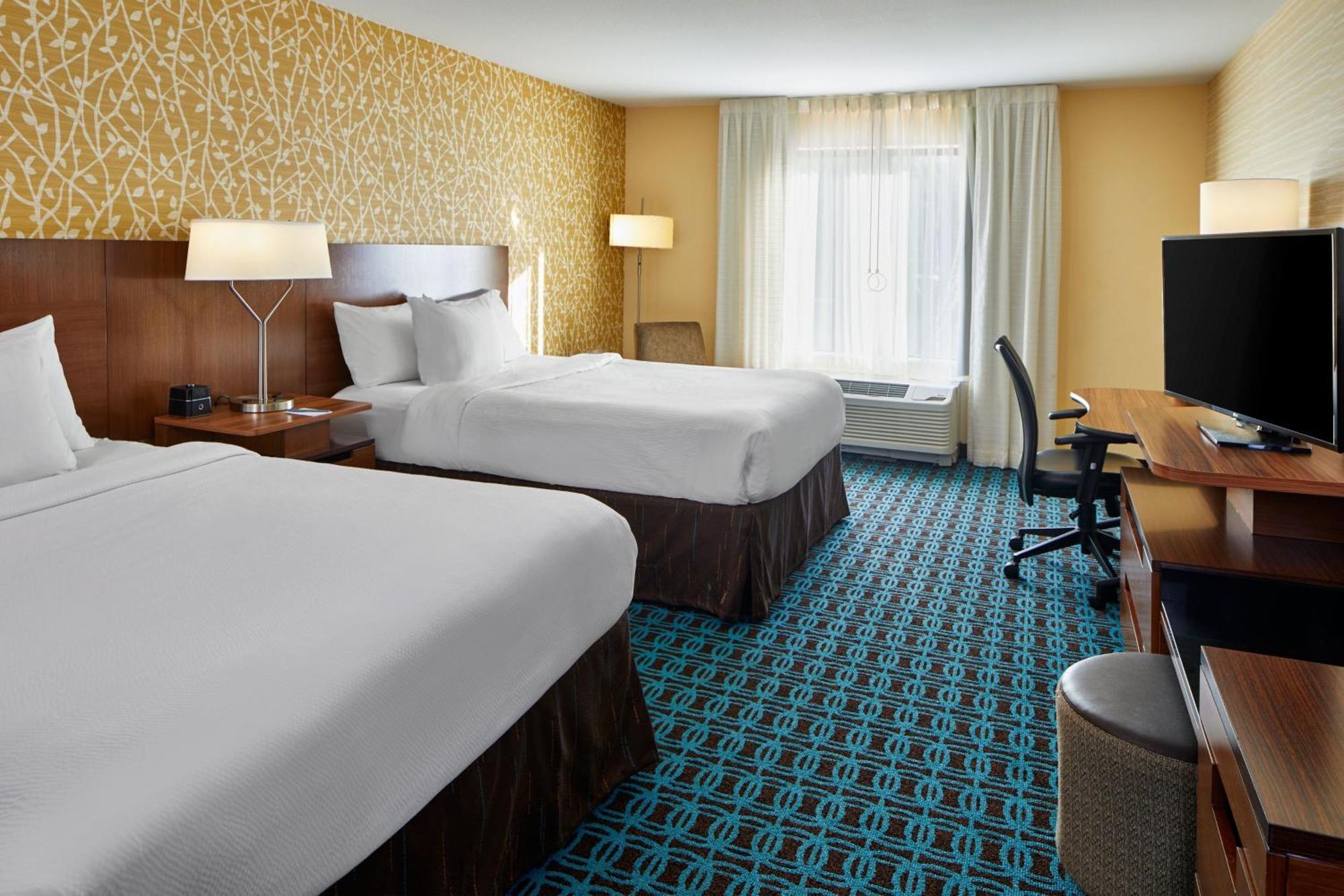 Fairfield Inn & Suites By Marriott Atlanta Lithia Springs Buitenkant foto