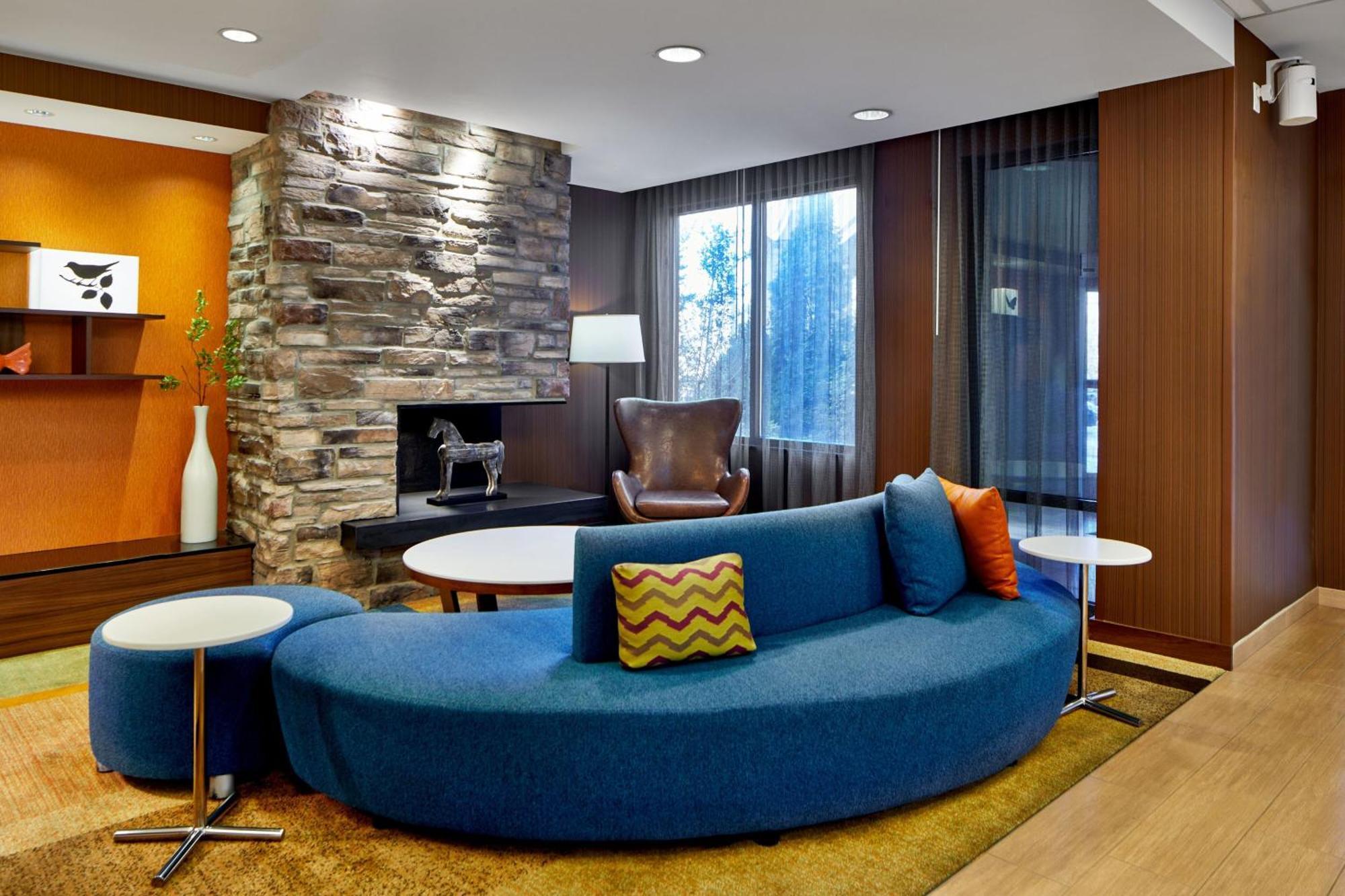 Fairfield Inn & Suites By Marriott Atlanta Lithia Springs Buitenkant foto