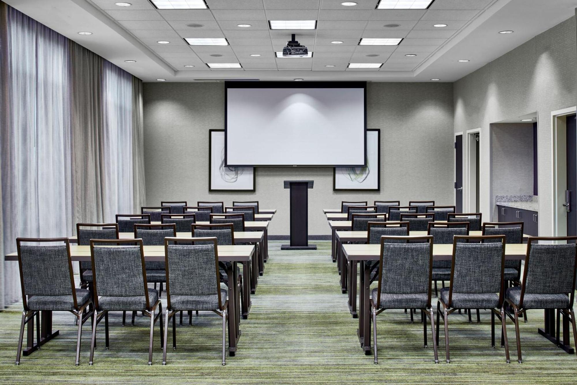 Fairfield Inn & Suites By Marriott Atlanta Lithia Springs Buitenkant foto