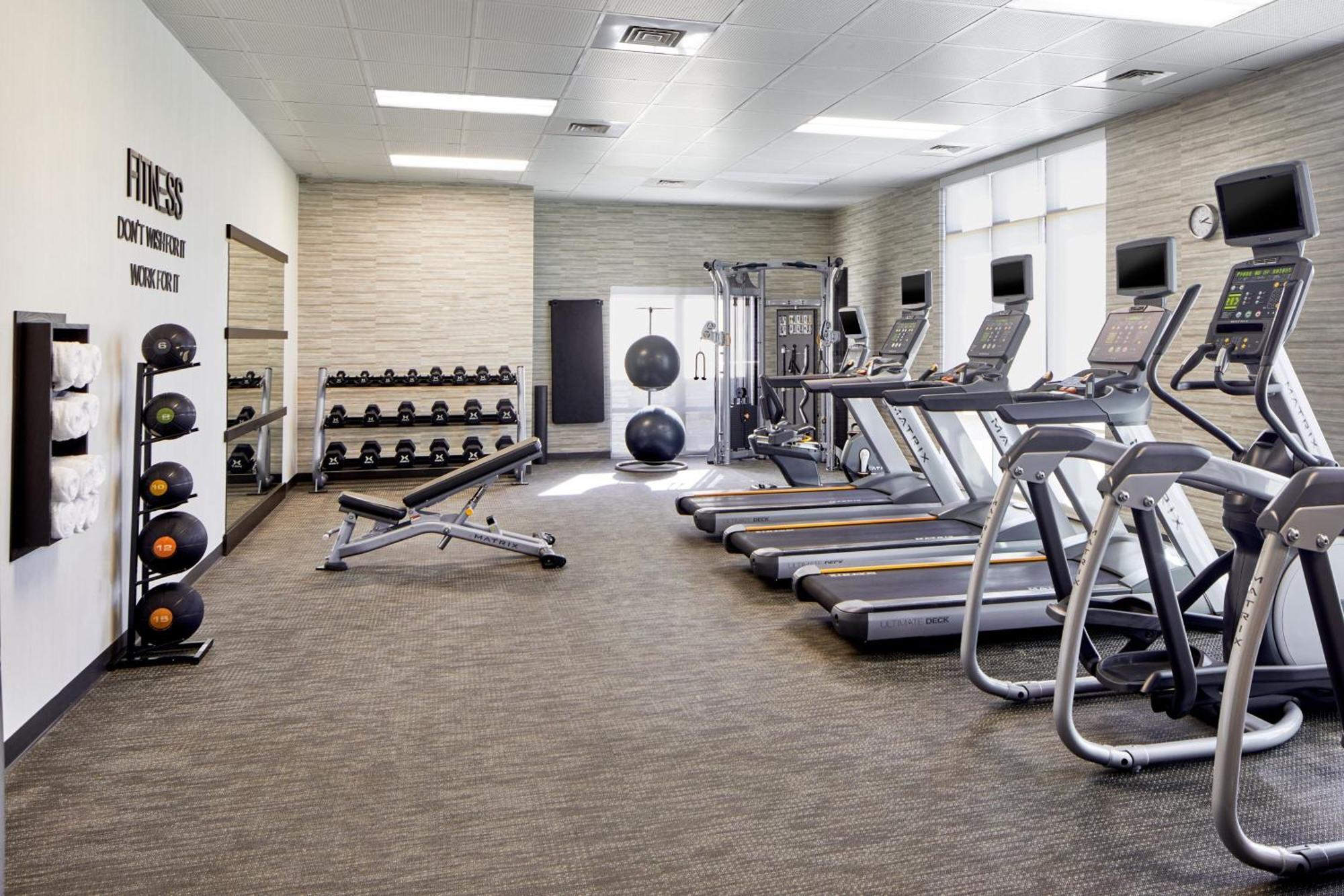 Fairfield Inn & Suites By Marriott Atlanta Lithia Springs Buitenkant foto