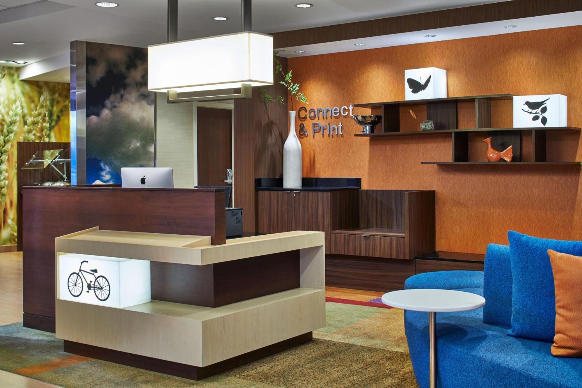 Fairfield Inn & Suites By Marriott Atlanta Lithia Springs Buitenkant foto