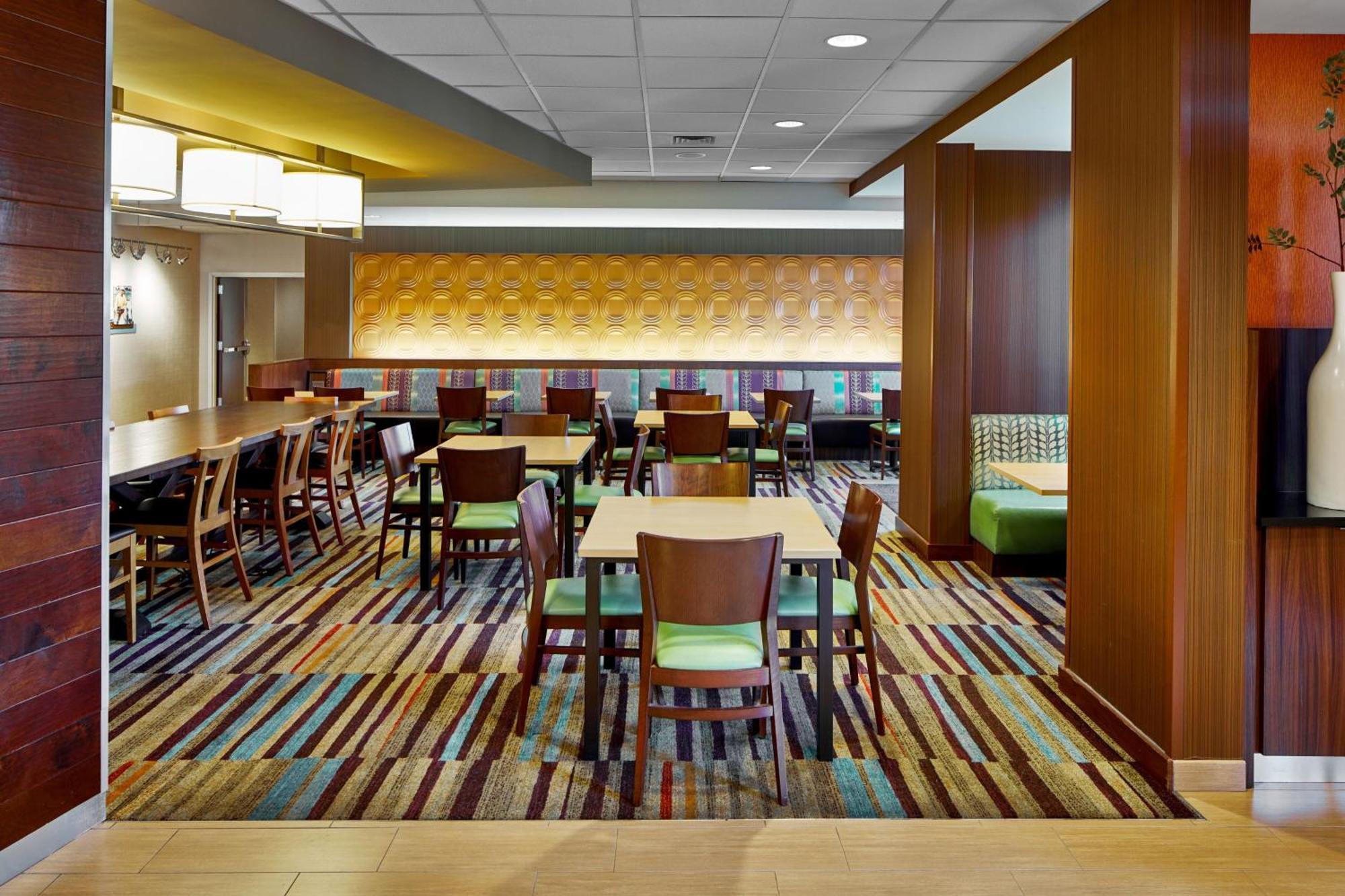 Fairfield Inn & Suites By Marriott Atlanta Lithia Springs Buitenkant foto
