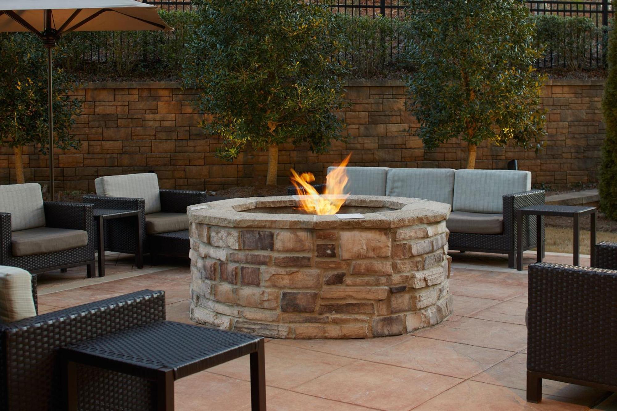 Fairfield Inn & Suites By Marriott Atlanta Lithia Springs Buitenkant foto