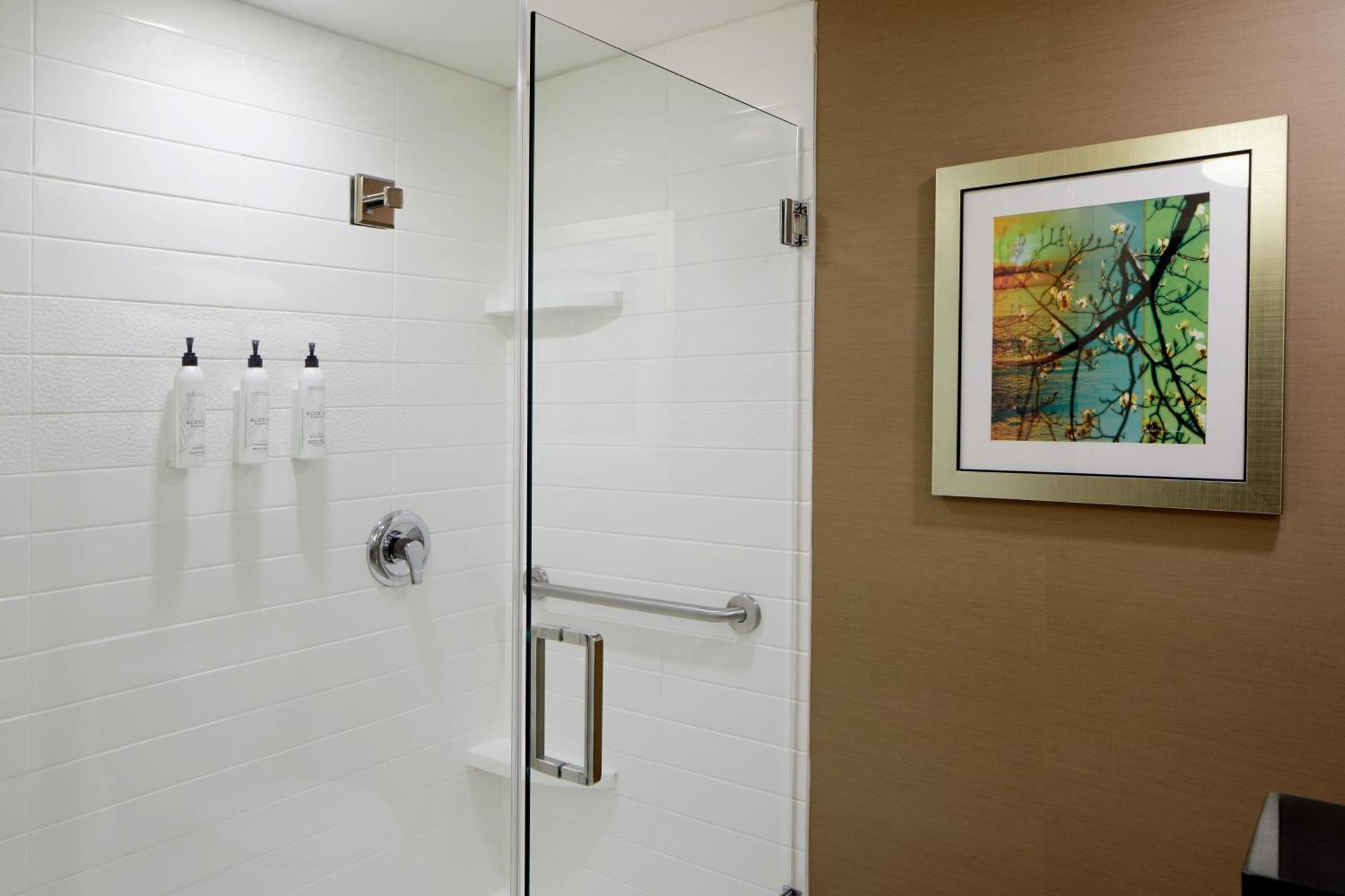 Fairfield Inn & Suites By Marriott Atlanta Lithia Springs Buitenkant foto