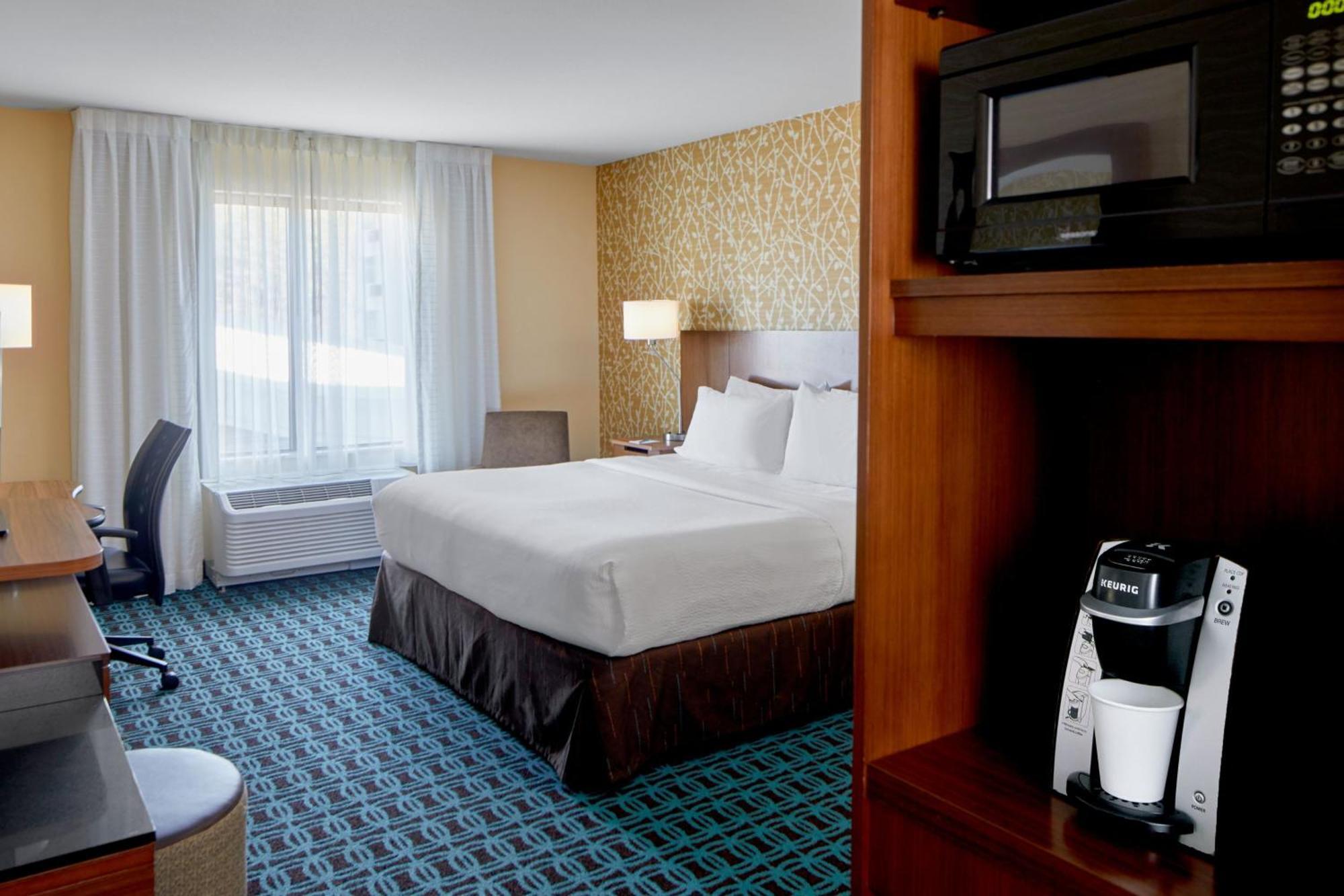 Fairfield Inn & Suites By Marriott Atlanta Lithia Springs Buitenkant foto