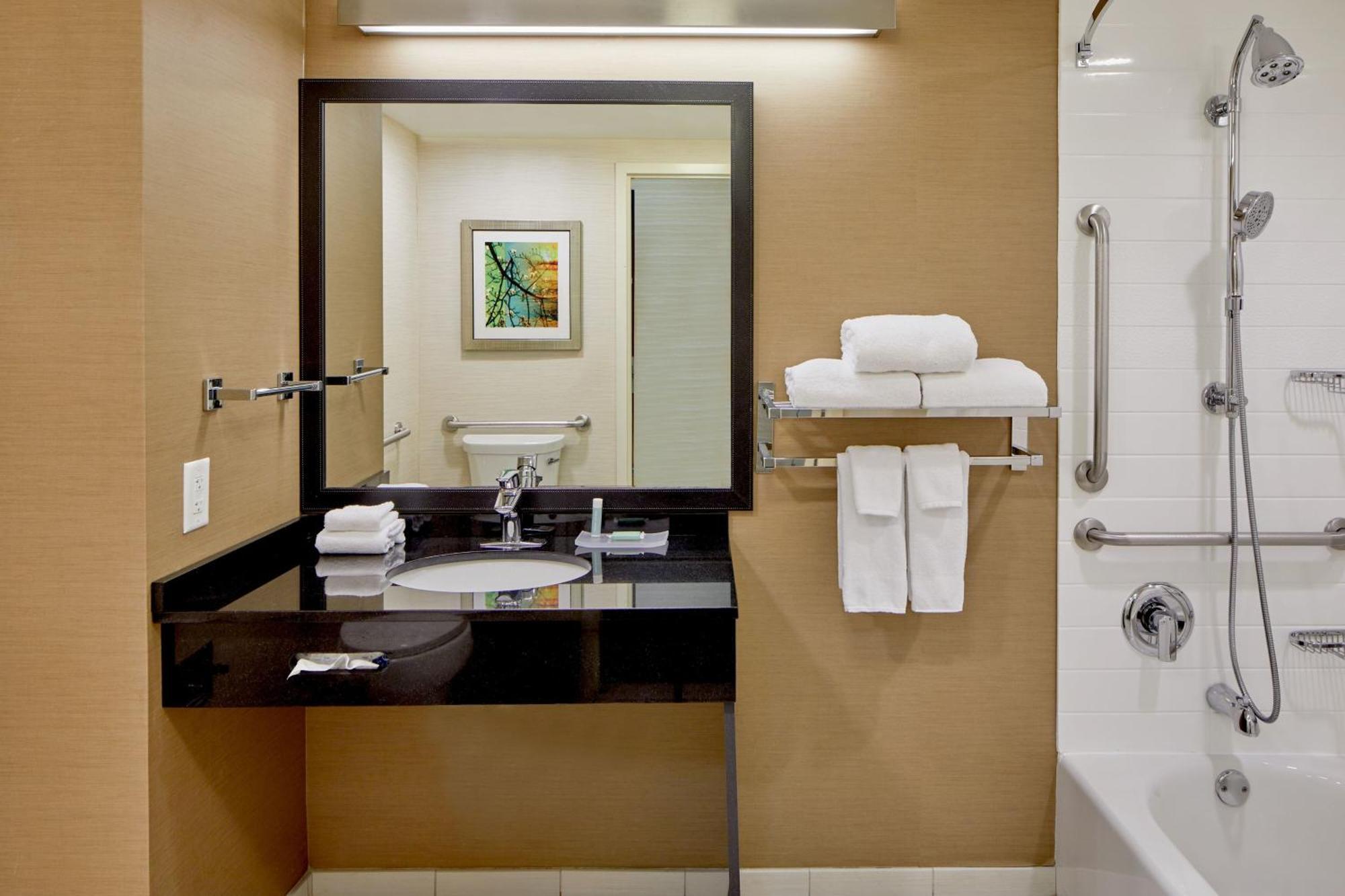 Fairfield Inn & Suites By Marriott Atlanta Lithia Springs Buitenkant foto