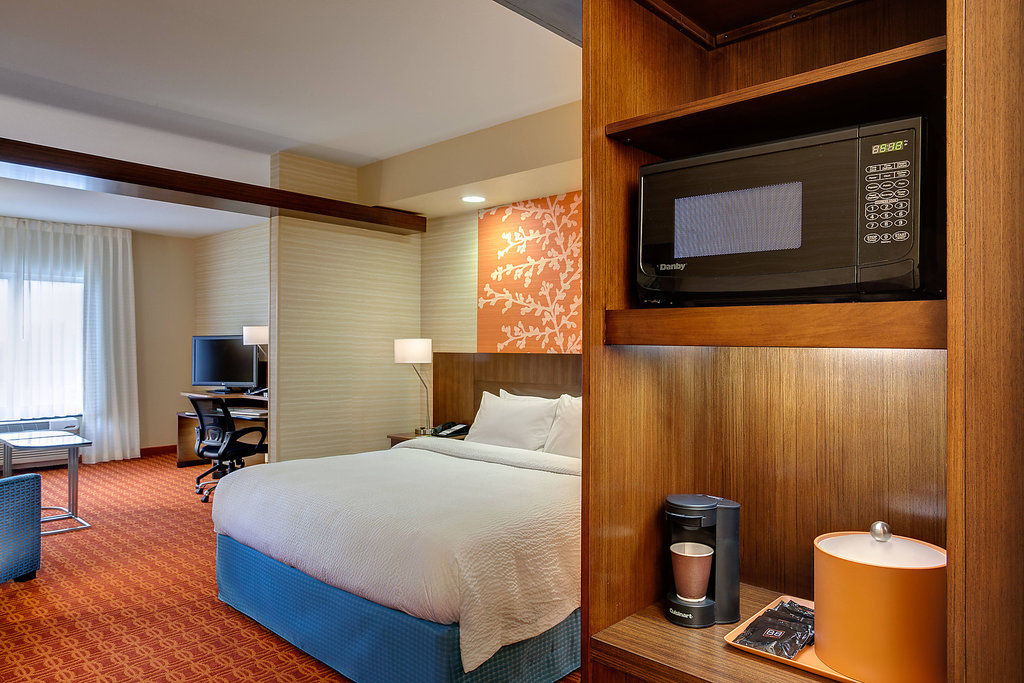 Fairfield Inn & Suites By Marriott Atlanta Lithia Springs Buitenkant foto